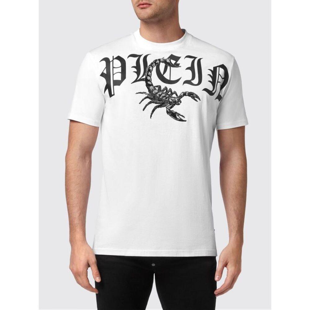 Philipp Plein T-Shirt Men White
